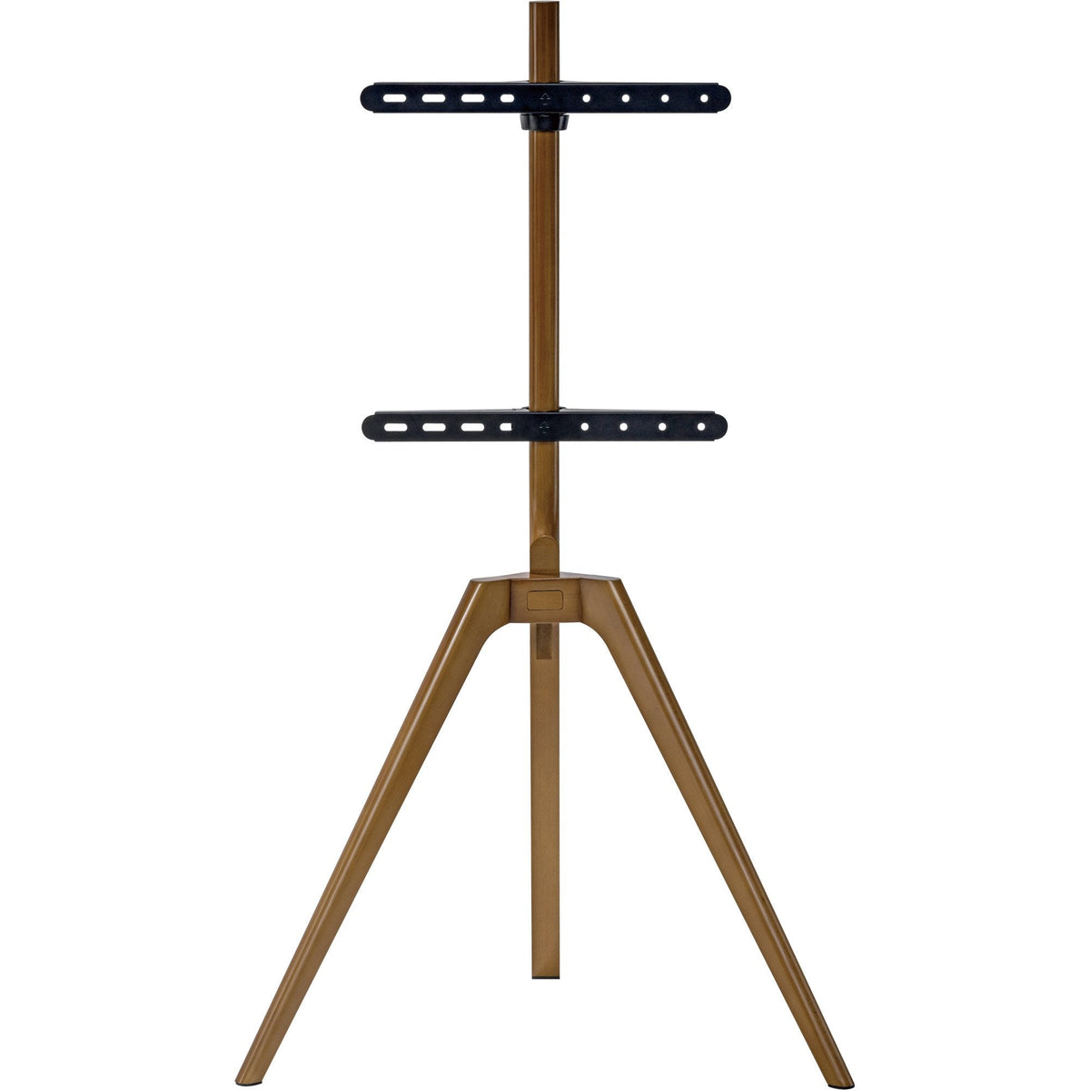 Inline® Woodstand Tv Pedestal, Tripod, For Led Tv 45"-65" (114-165cm), Max. 40kg