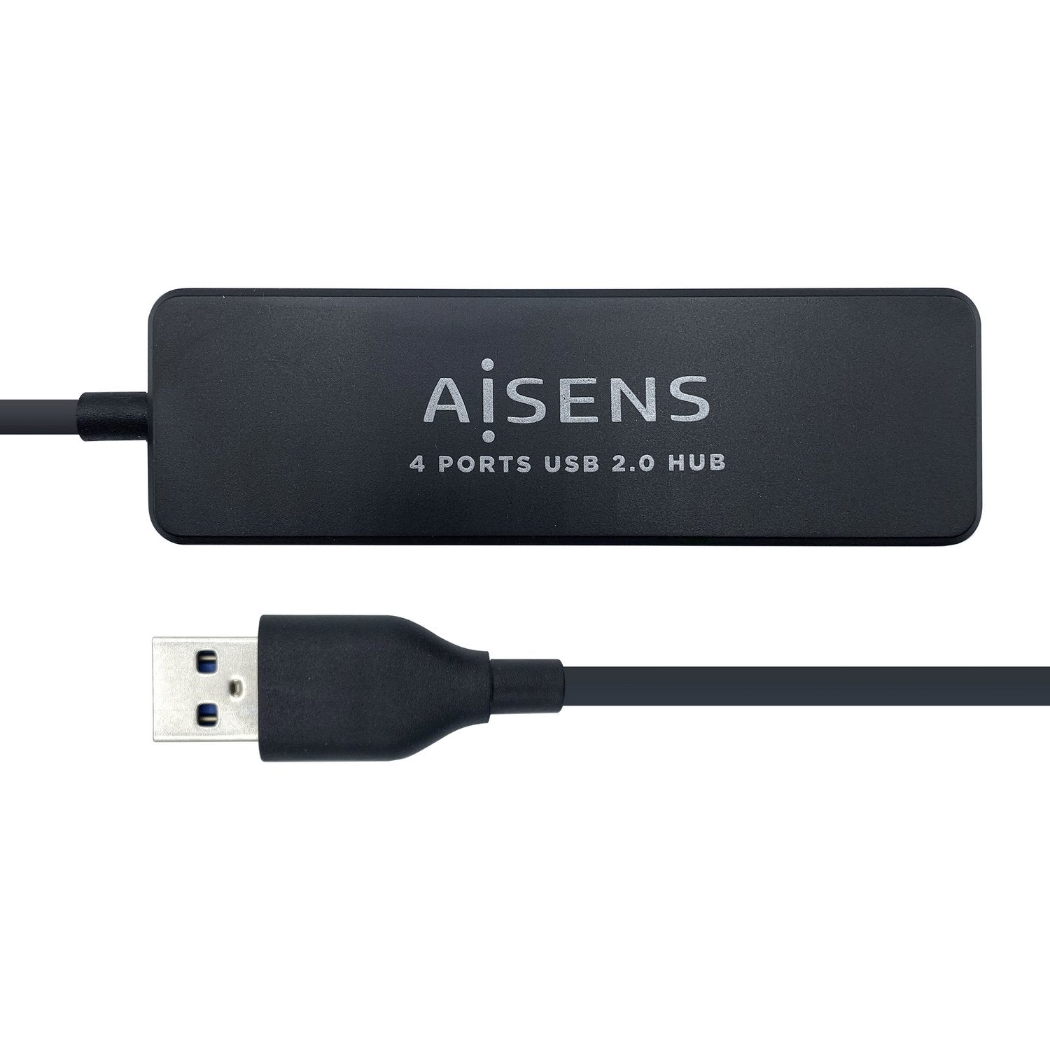 EAN 8436574704099 - AISENS A104-0402 hub de interfaz 480 Mbit/s imagen 1