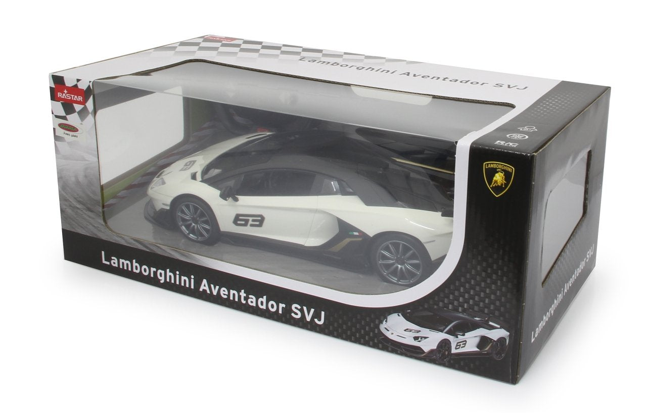 EAN 4042774452032 - Jamara Lamborghini Aventador SVJ Performance modelo controlado por radio Coche deportivo Motor eléctrico imagen 2