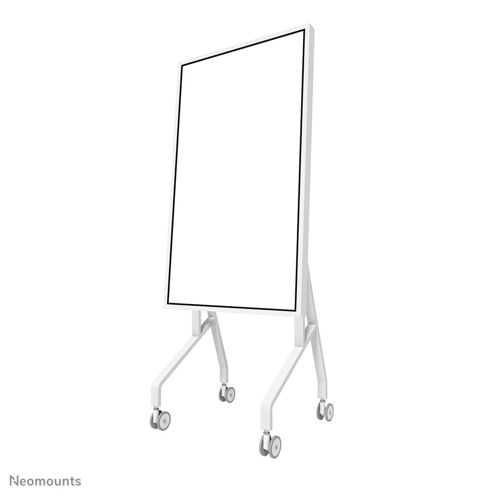 Neomounts Rollwagen Para Samsung Flip 55-65'' 400x400 -50kg Blanco Drehbar