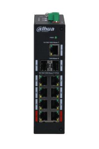 EAN 6923172525482 - Dahua Technology PFS3211-8GT-120-V2 switch No administrado Gigabit Ethernet (10/100/1000) Energía sobre E imagen 2
