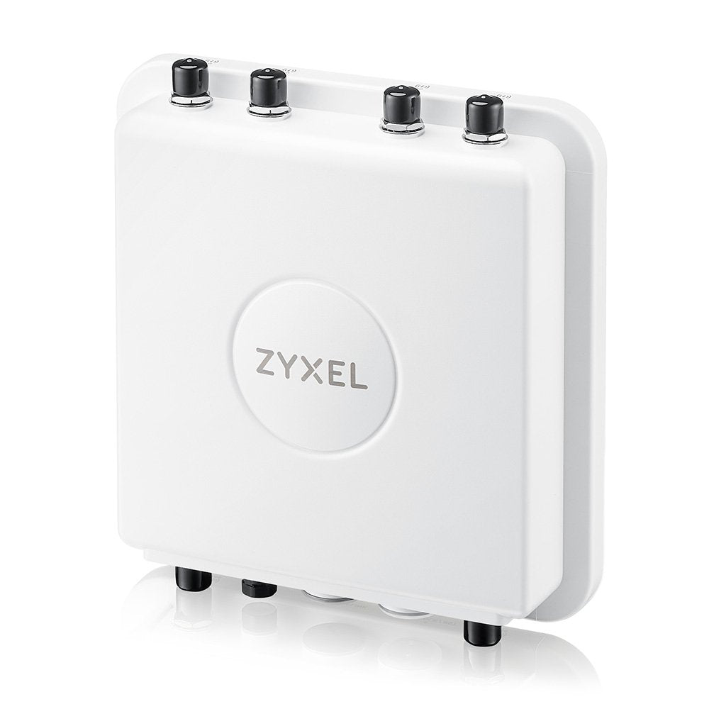 EAN 4718937626755 - Zyxel WAX655E 4800 Mbit/s Blanco Energía sobre Ethernet (PoE) imagen 2