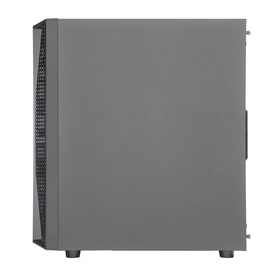 Caja Pc Silverstone Fara B1 Rgb Cristal Templado