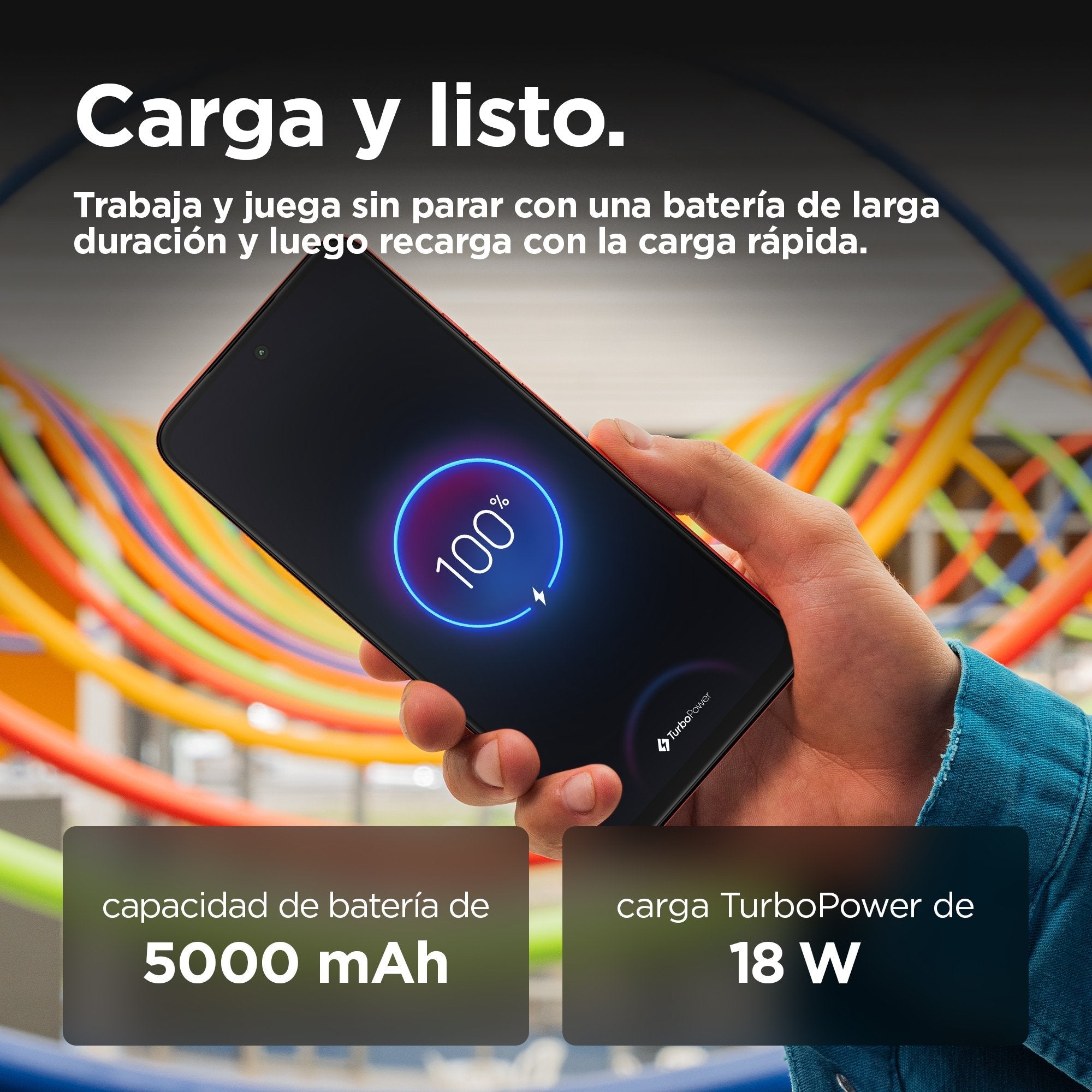 EAN 0840023284397 - Motorola moto G35 5G 17,1 cm (6.72") SIM doble Android 14 USB Tipo C 8 GB 256 GB 5000 mAh Rojo imagen 9