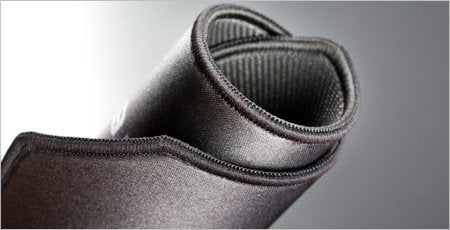 Tesoro Aegis X3. Alfombrilla 300x360x4mm.