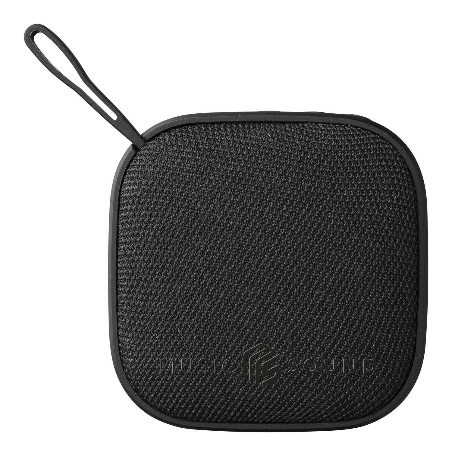 EAN 8018080490491 - Music Sound BTSPKMSMINI3K altavoz portátil o de fiesta Altavoz monofónico portátil Negro 3 W imagen 3