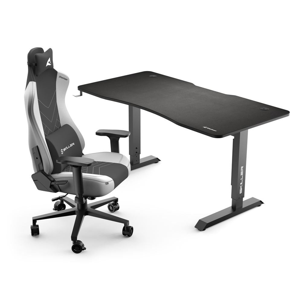 EAN 4044951032938 - Sharkoon Skiller SGD10 Negro imagen 5