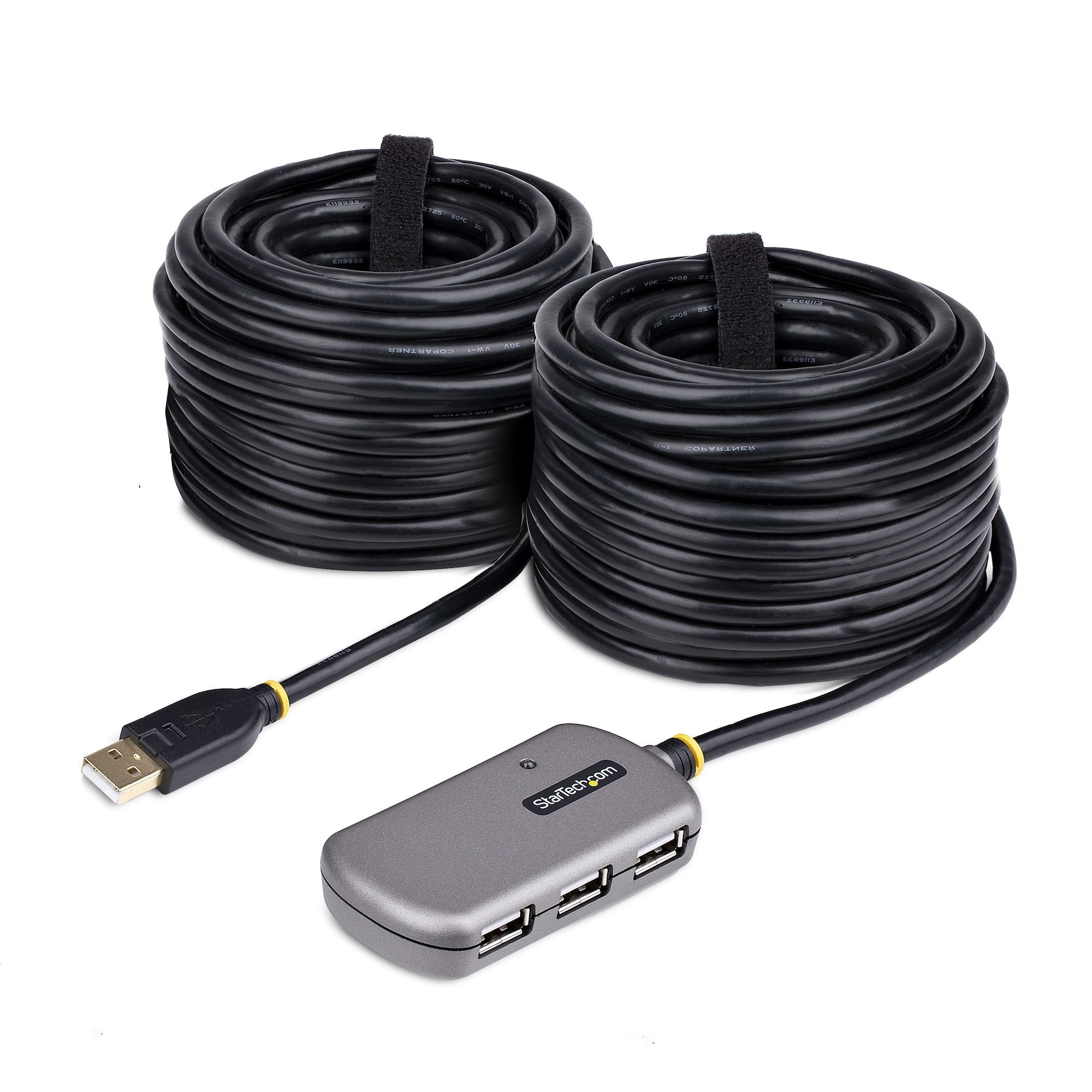 EAN 0065030897280 - StarTech.com U02442-USB-EXTENDER extensor de consola Repetidor de consola 480 Mbit/s imagen 1