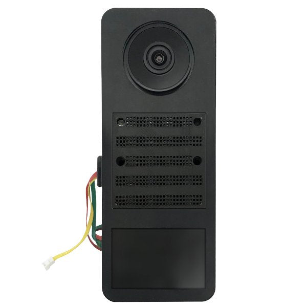 EAN 4260423869134 - DoorBird D2100E sistema de intercomunicación de video Negro imagen 1