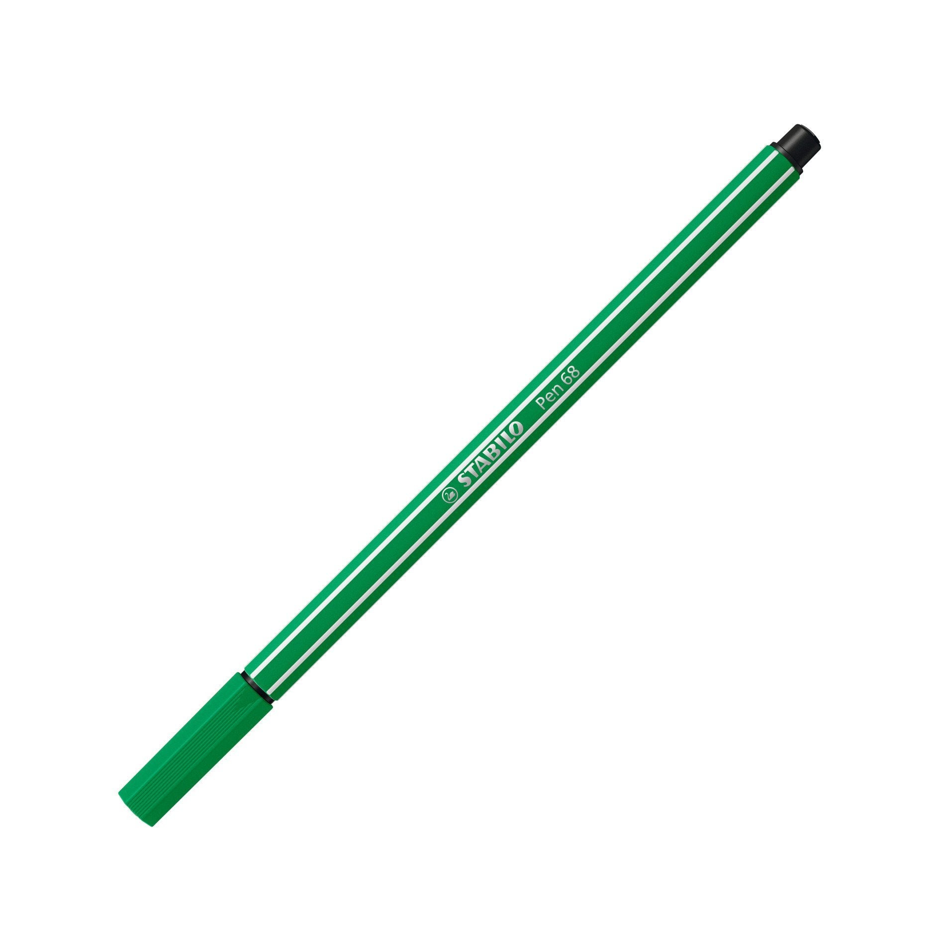 EAN 4006381326445 - STABILO Pen 68 rotulador Verde 1 pieza(s) imagen 1