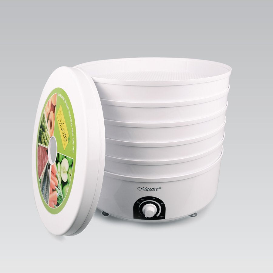 Secador De Setas Y Frutas Mr-766 Maestro