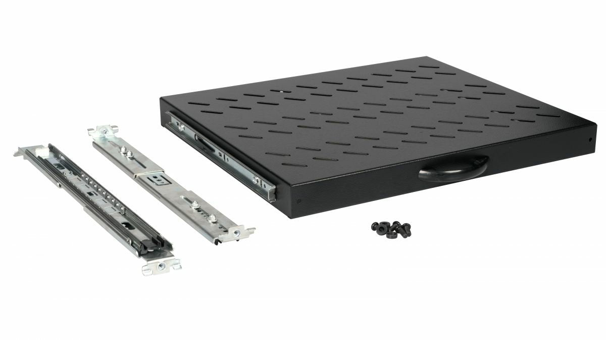 EAN 4015867232613 - Equip EZVS-19-1-60-B accesorio de bastidor Bandeja deslizante imagen 2