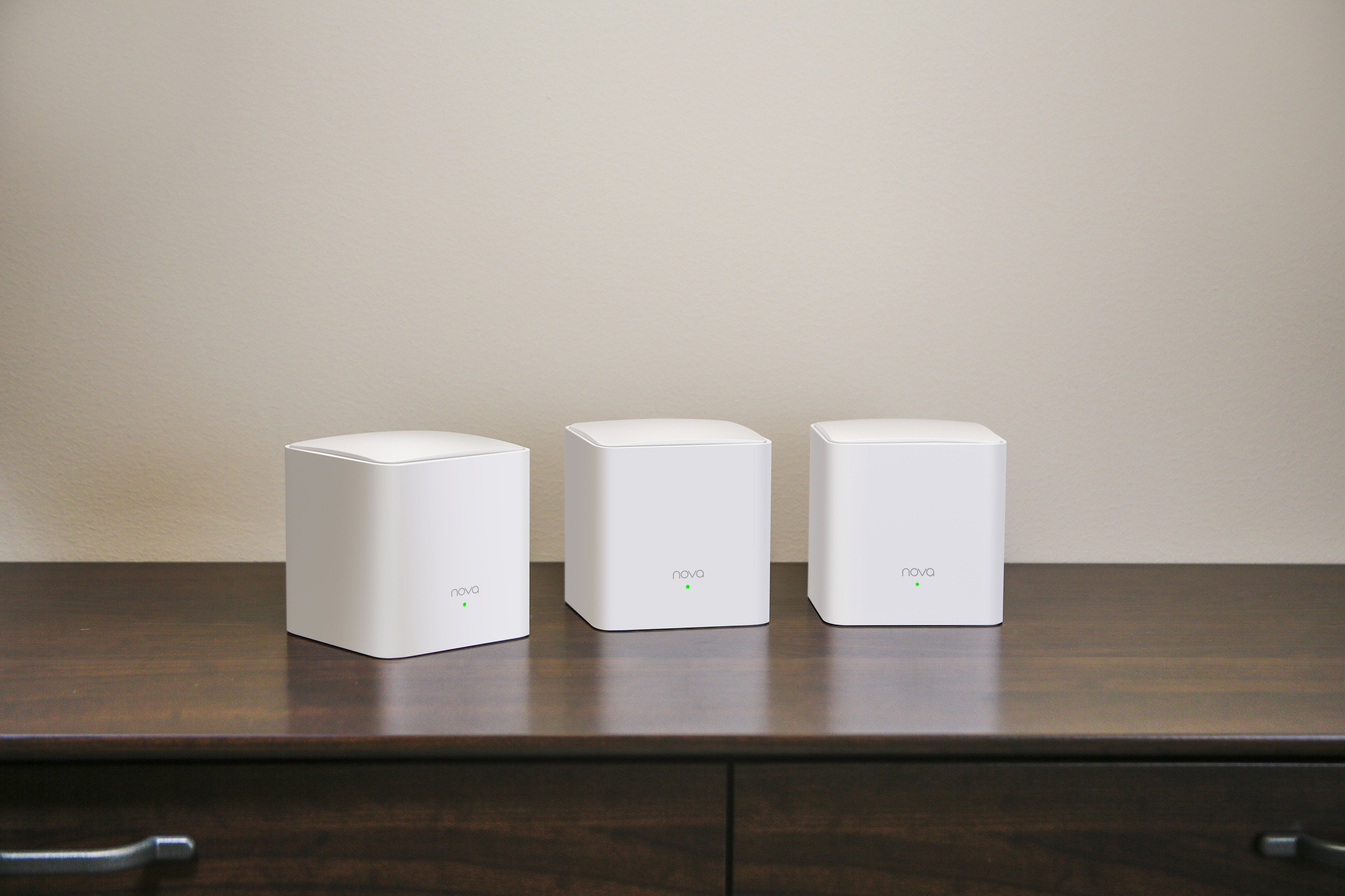 EAN 6932849428773 - Tenda Nova MW5c Doble banda (2,4 GHz / 5 GHz) Wi-Fi 5 (802.11ac) Blanco 2 Interno imagen 4