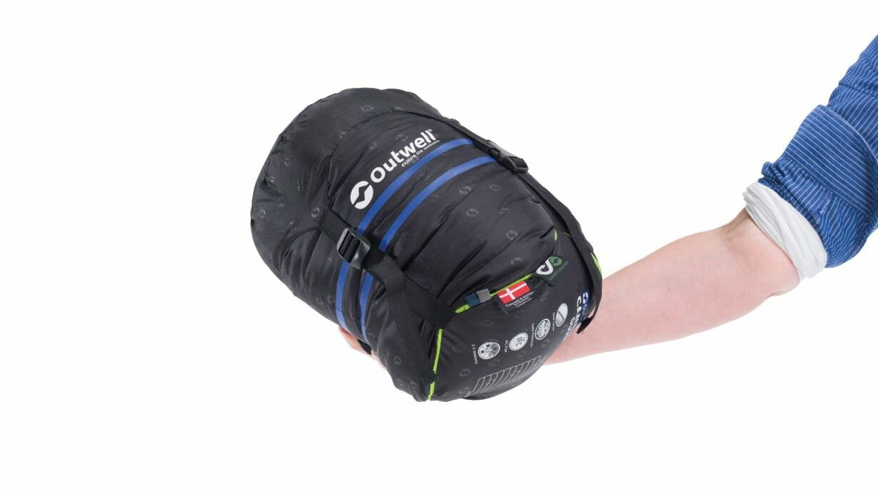 Outwell Canella Duvet, Blue