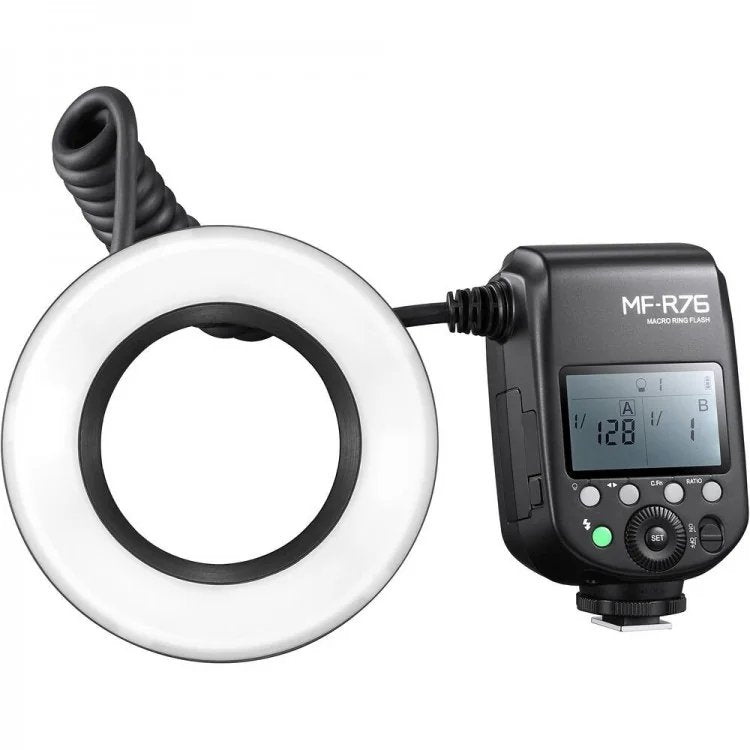 Flash Godox Mf-R76 Macro Ring