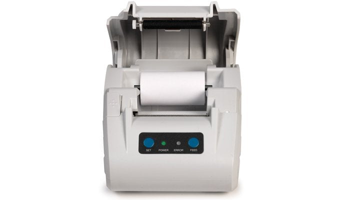 Safescan Impresora Termica Modelo Tp-230 Gris