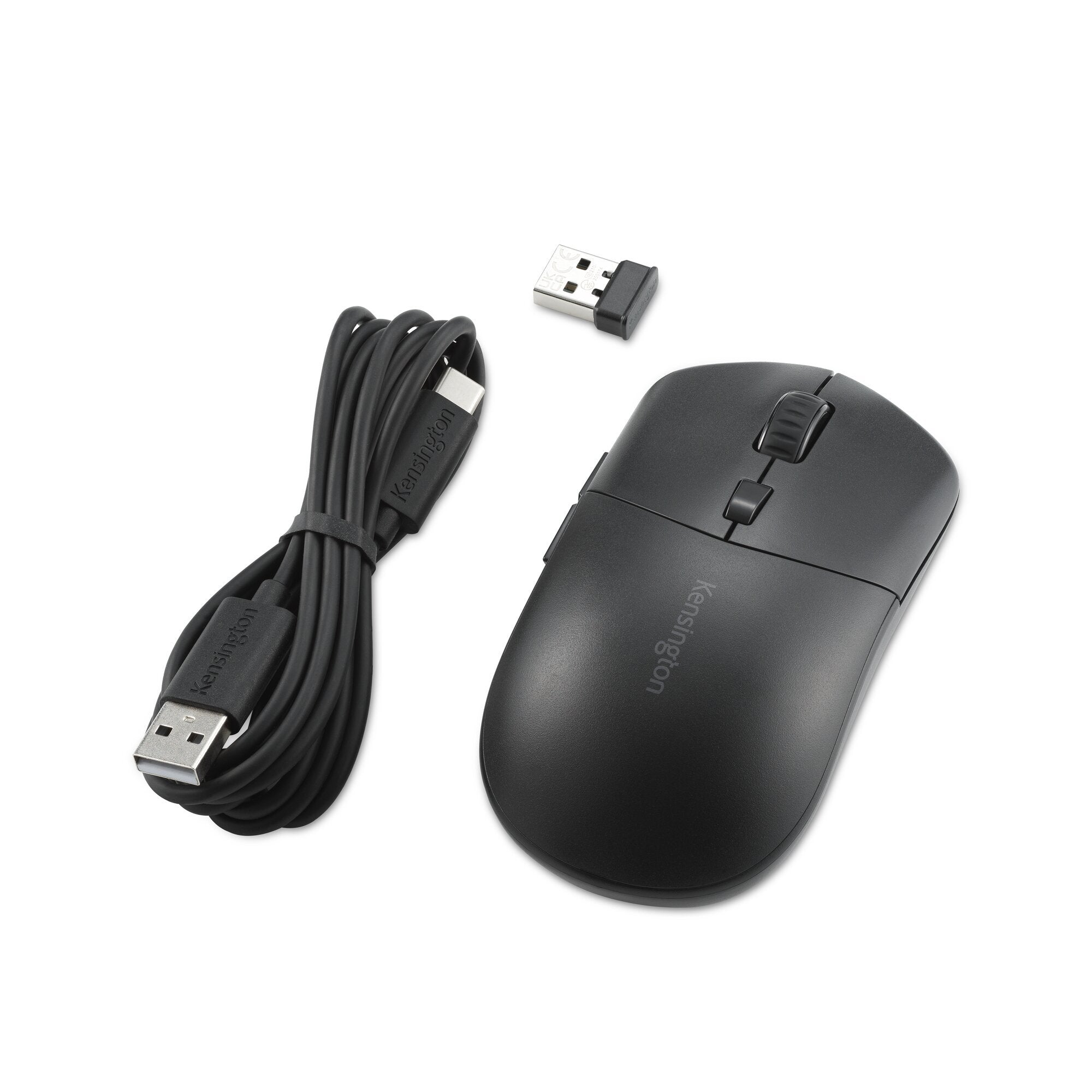 EAN 5028252643924 - Kensington MY430 EQ ratón RF Wireless + Bluetooth 2400 DPI imagen 8