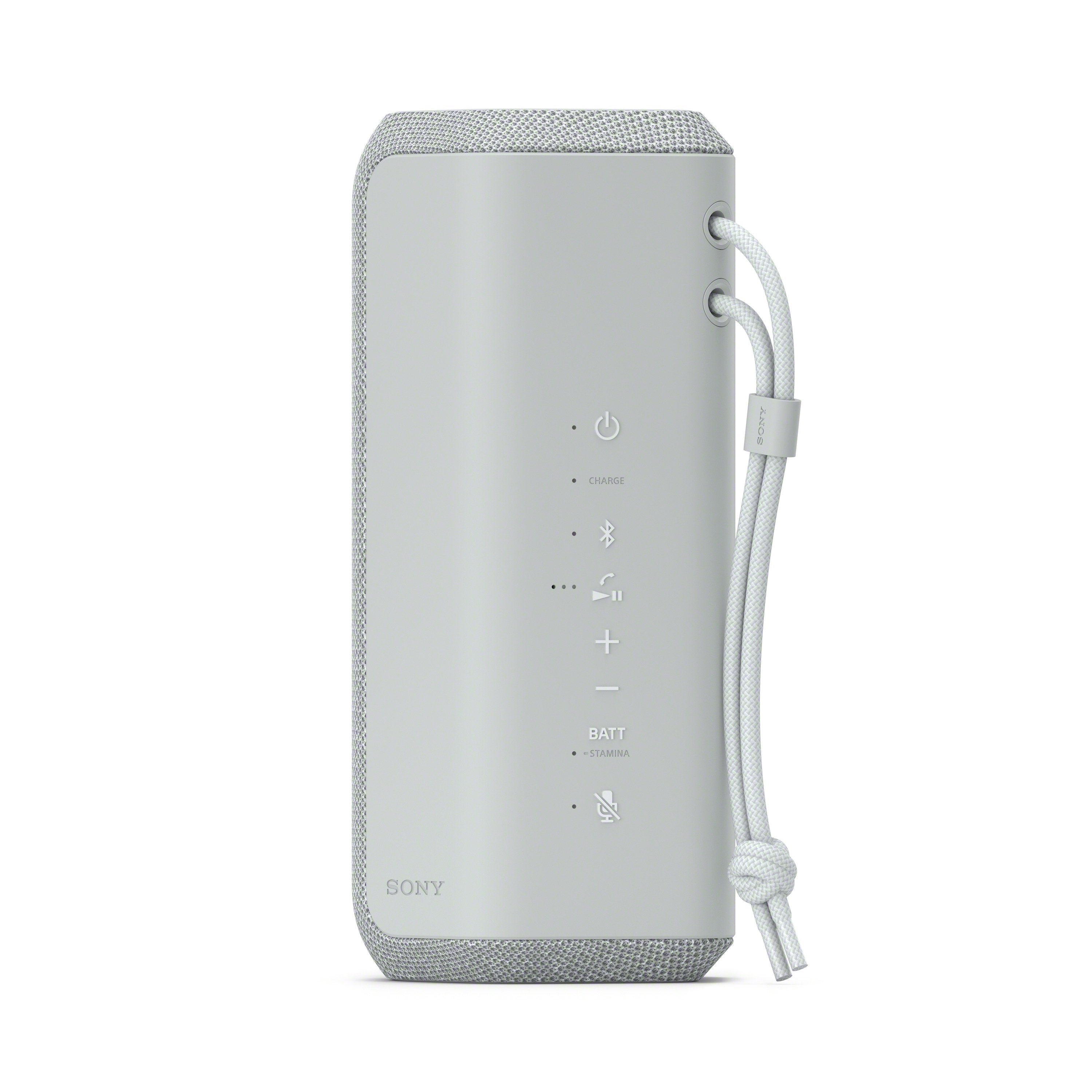 Sony Srs-Xe200l Gris Claro / Altavoz Portátil