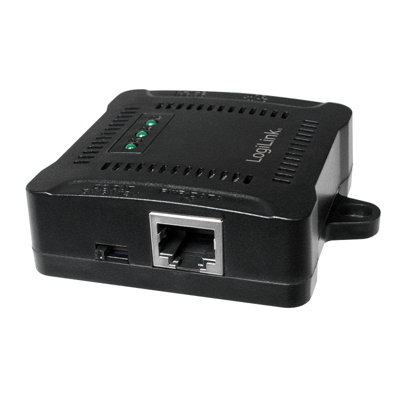 Logilink Poe005 Adaptador E Inyector De Poe Gigabit Ethernet