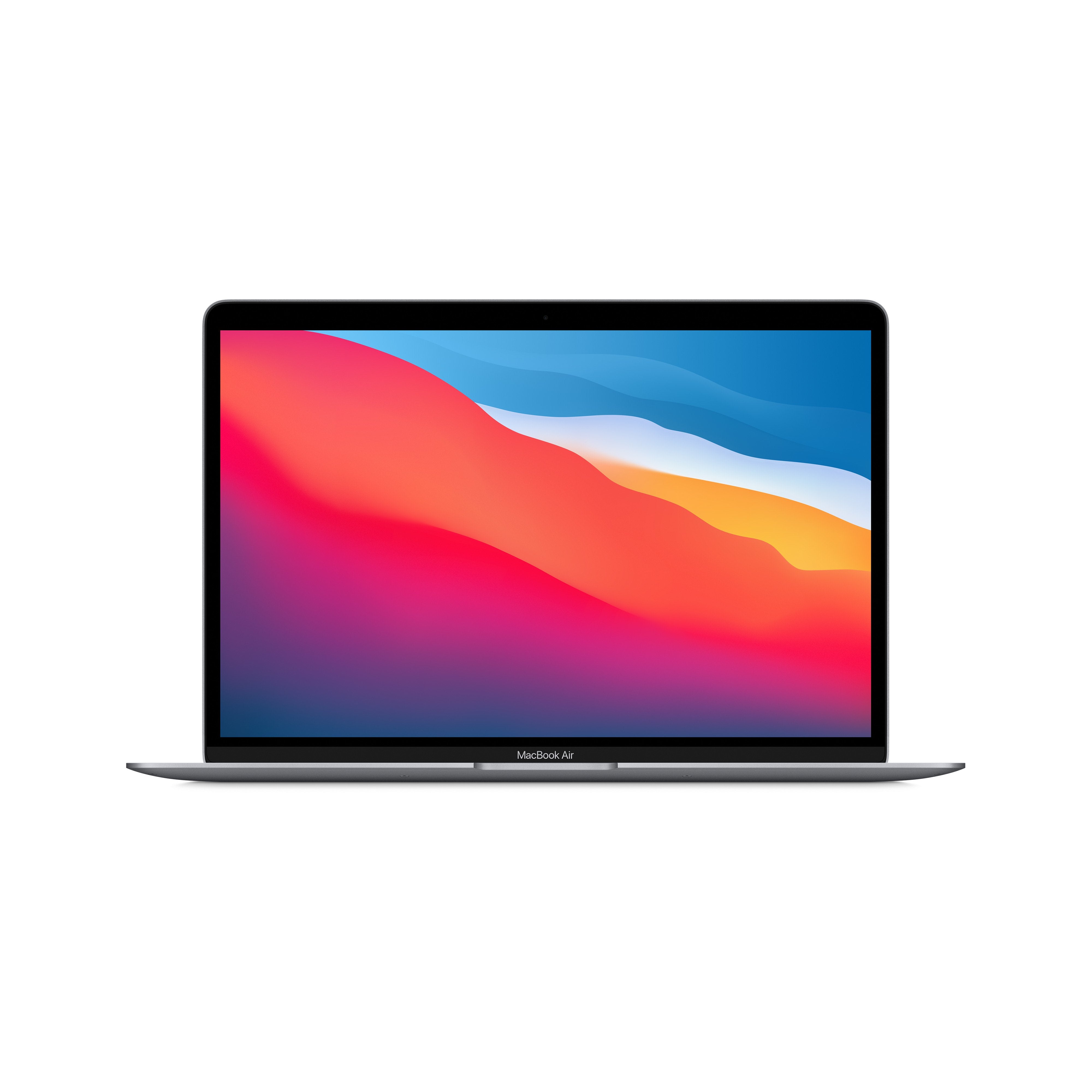 Apple Macbook Air 13.3' Apple Chip M1 8gb 256gb Ssd Gpu 7 Núcleos Gris Espacial