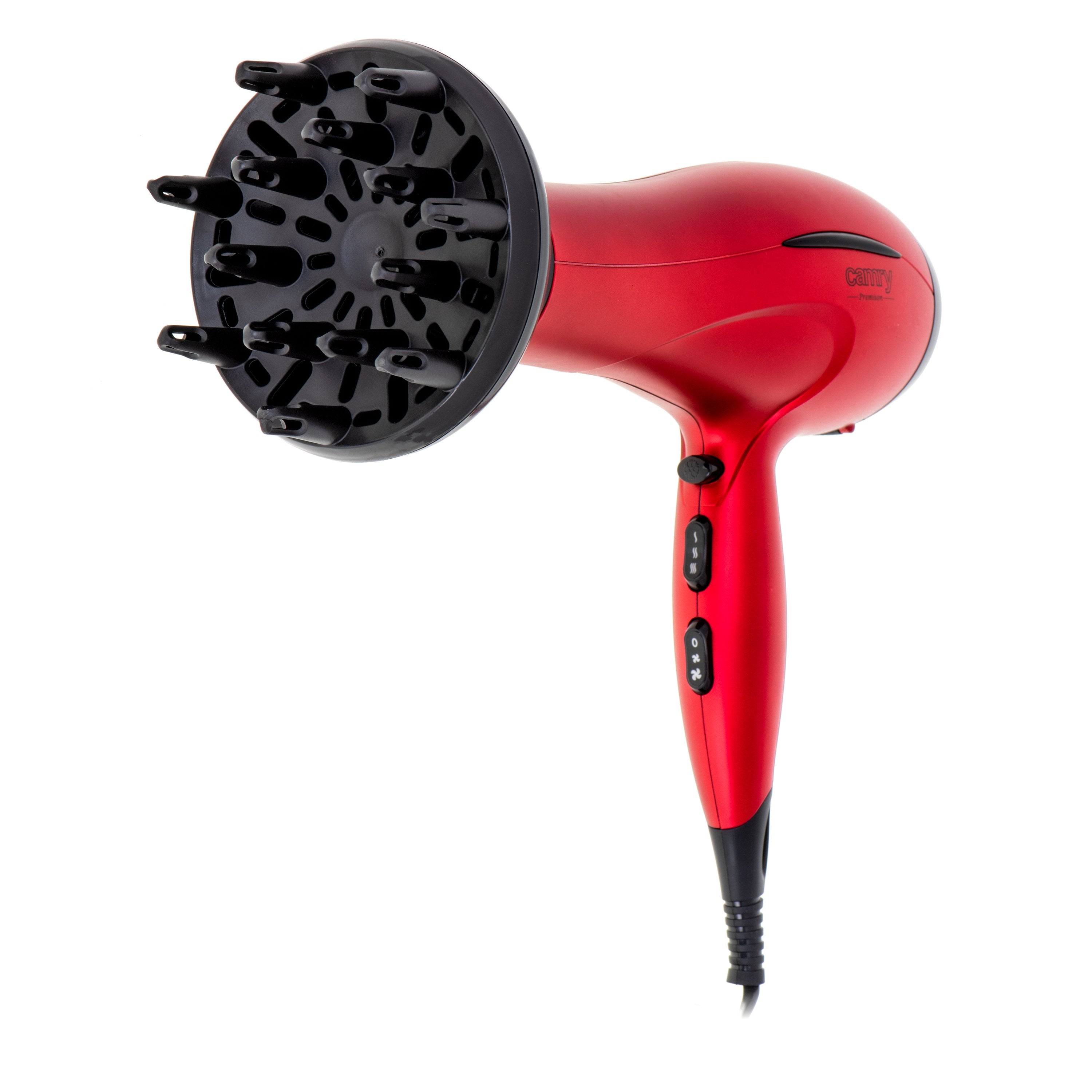 EAN 5902934839785 - Camry Premium CR 2253 secador 2400 W Rojo imagen 3