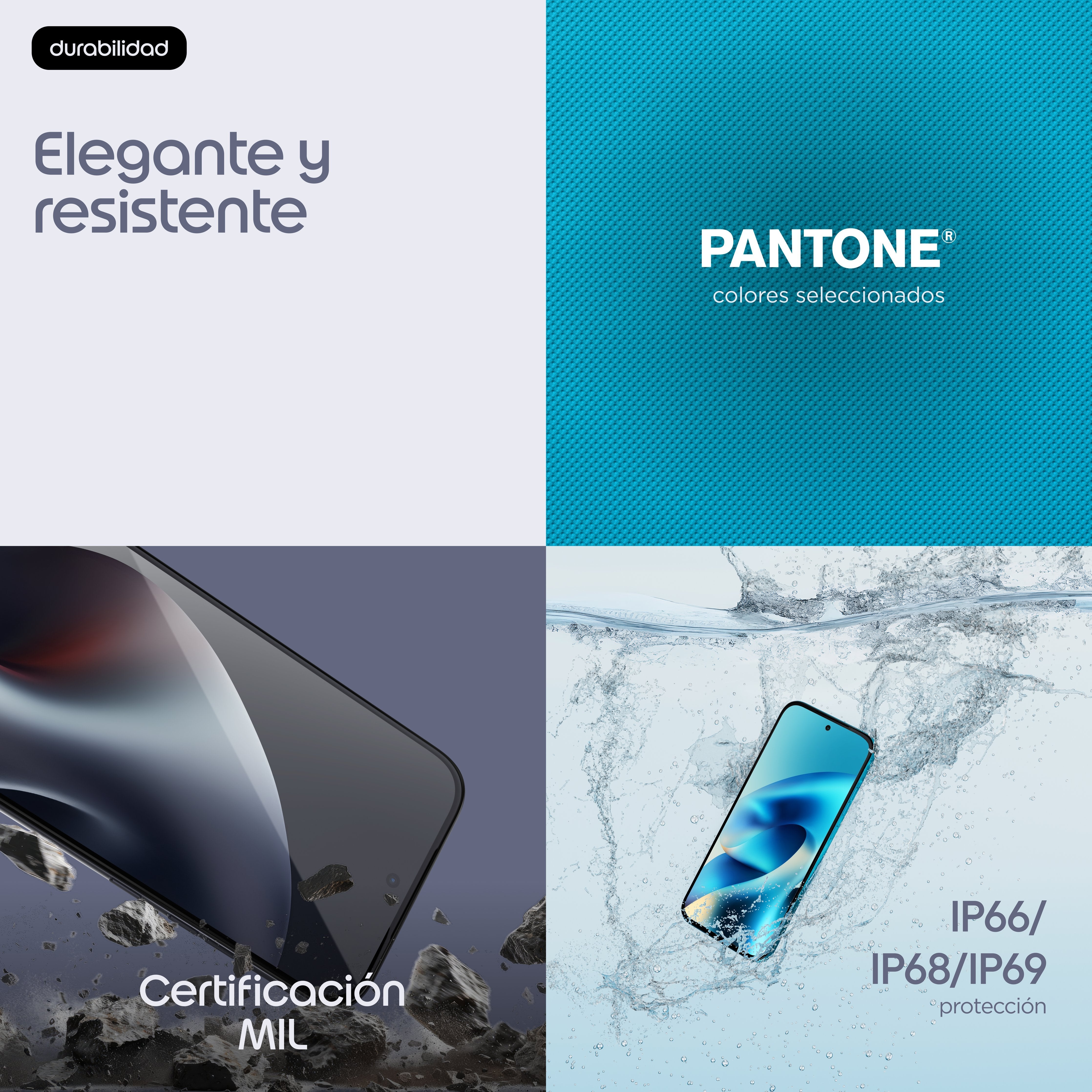Moto G87 5g8+256 Blue Atoll