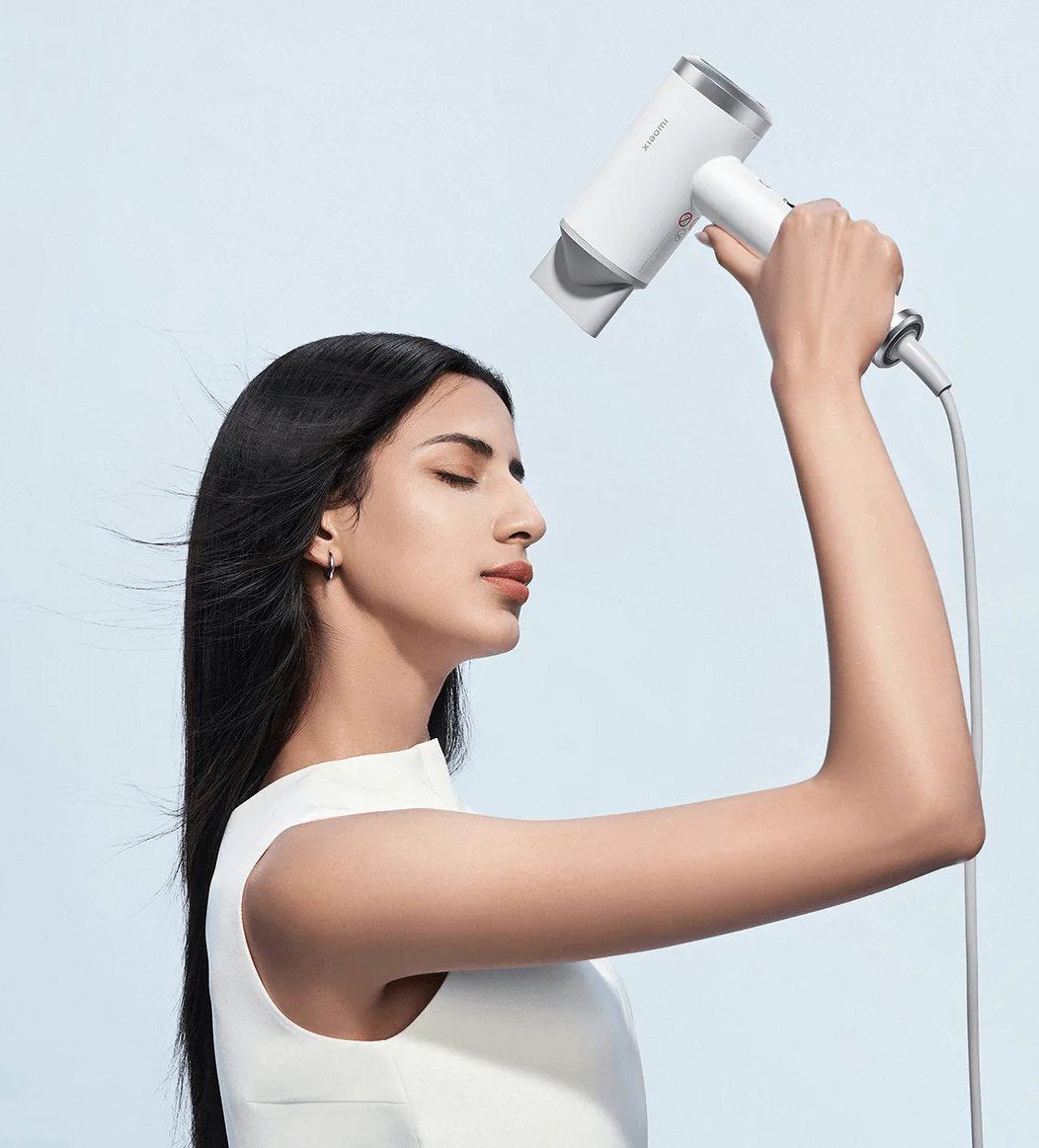 Secador De Pelo Xiaomi High-Speed Ionic Hair Dryer Blanco
