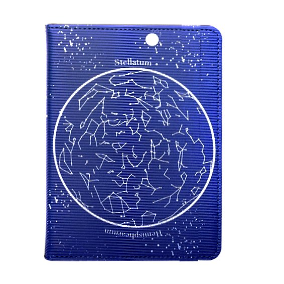 Funda Universal Silver Ht Para Ebook Starmap 6pulgadas Azul