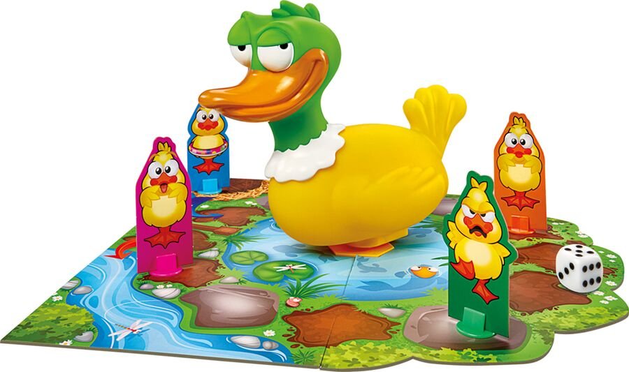 Schmidt Games Pupa Parade, Juego De Mesa 40665