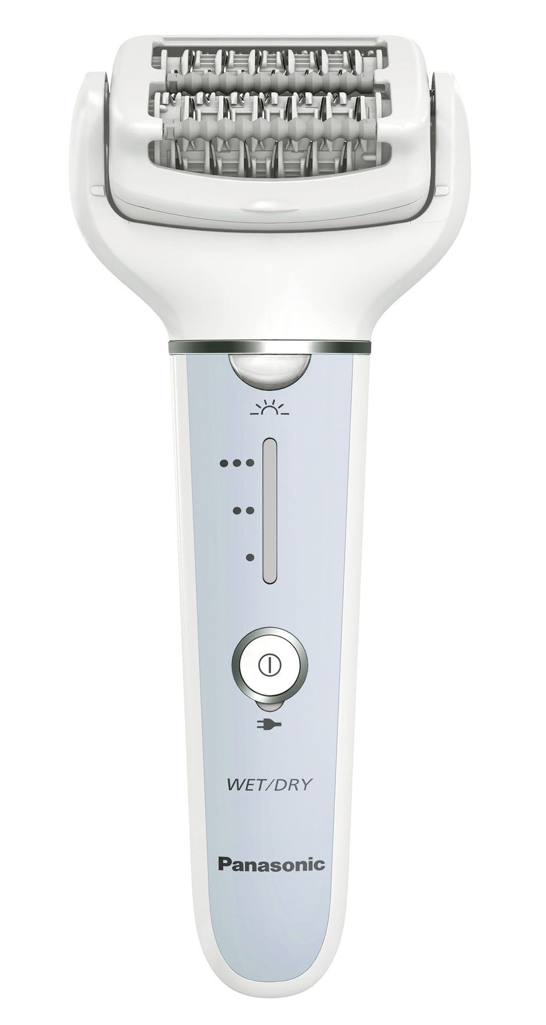 Panasonic Es-Ey90 60 Pinzas Azul, Blanco