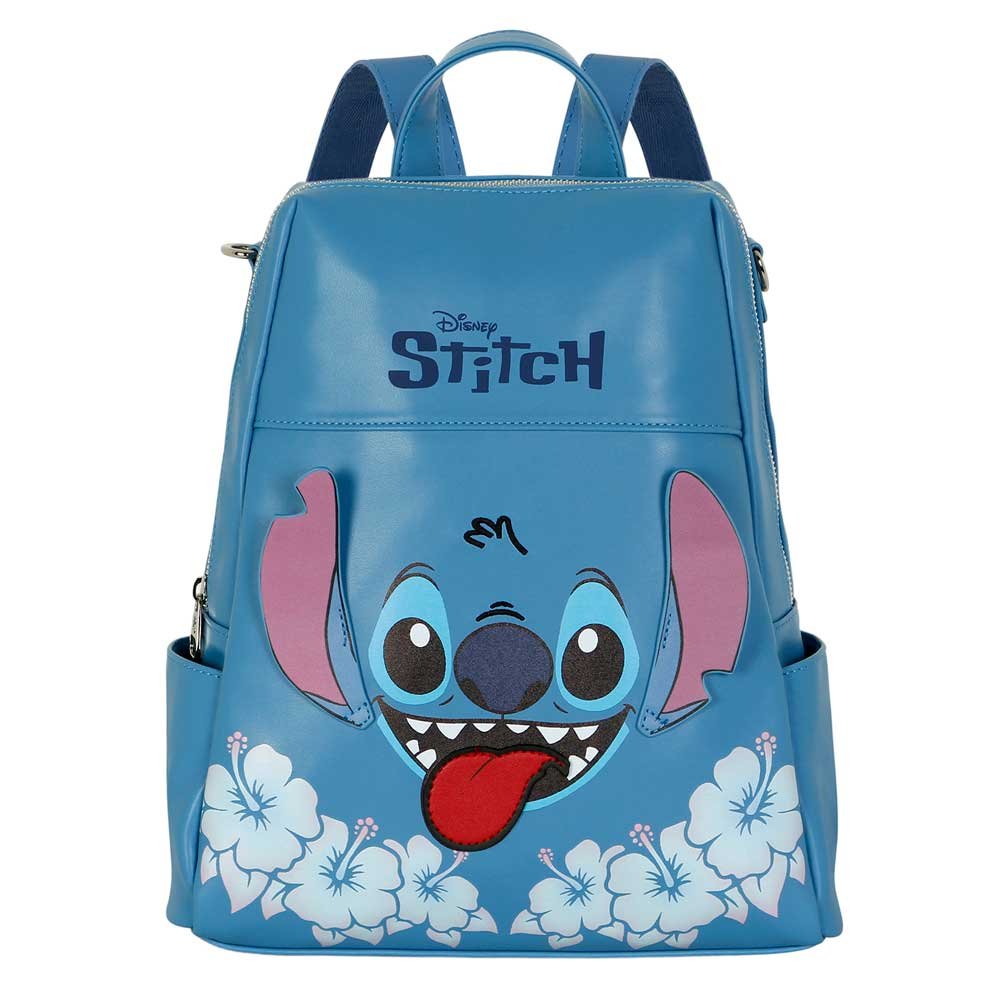 EAN 8445118074024 - Karactermania Lilo and Stitch Tongue mochila Mochila informal Azul imagen 2
