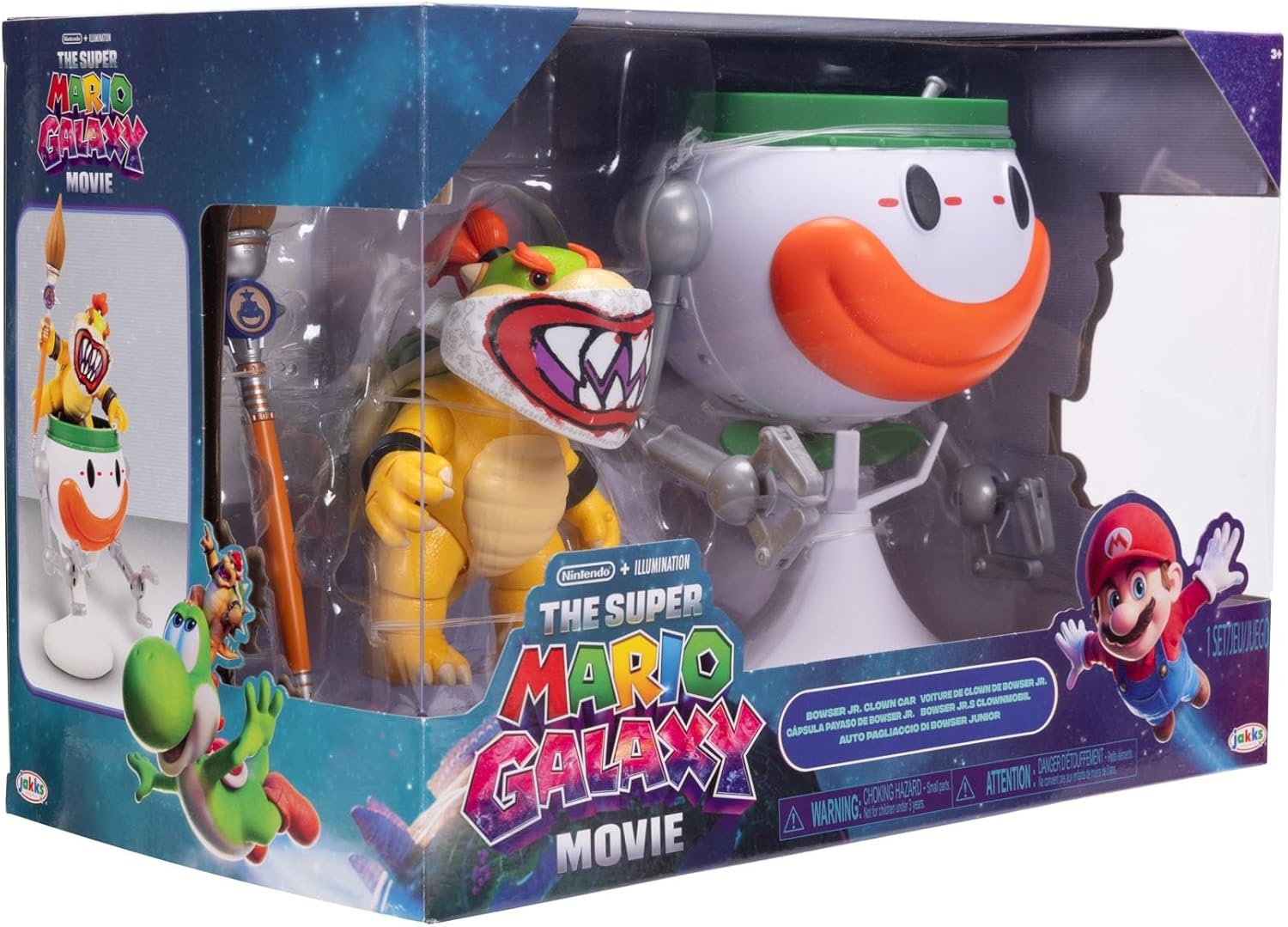 EAN 0192995432284 - Bowser Jr imagen 8