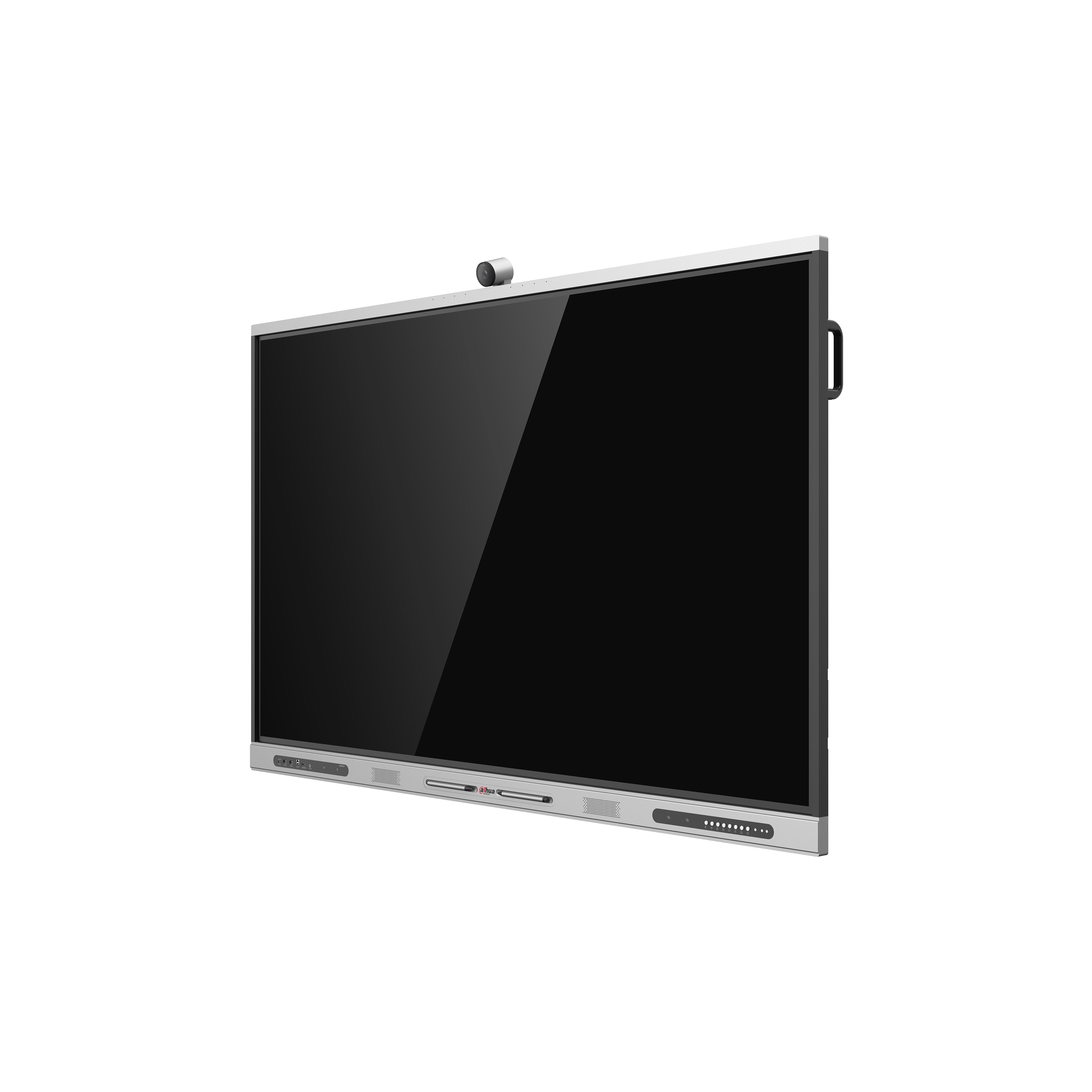 Dahua Technology Lph86-St470-P Pizarra Interactiva 2,18 M (86") 3840 X 2160 Pixeles Pantalla Táctil Negro, Plata