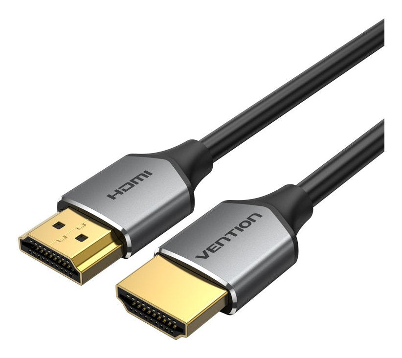 EAN 6922794756939 - Vention ALEHF cable HDMI 1 m HDMI tipo A (Estándar) Gris imagen 1