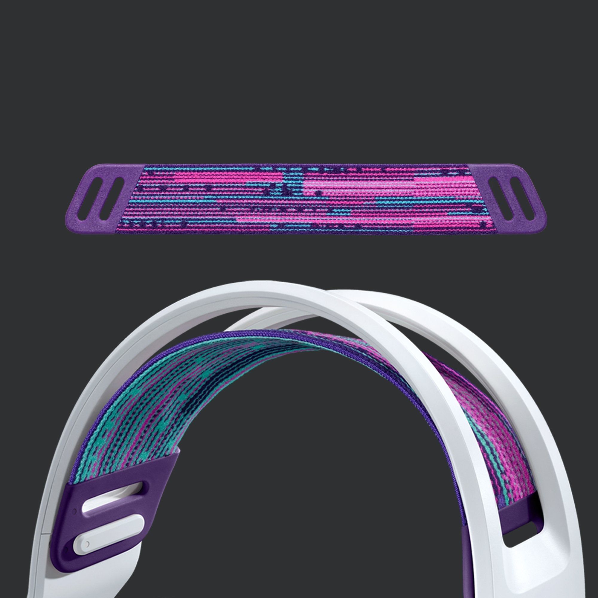 EAN 5099206089532 - Logitech G 981-000883 auricular y casco Auriculares Inalámbrico Diadema Juego Blanco imagen 2