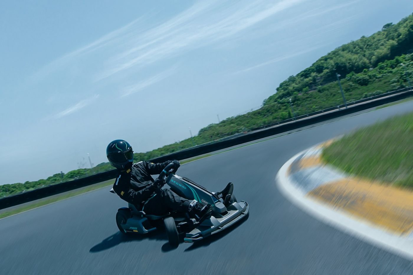 EAN 8721008535432 - Ninebot by Segway Gokart PRO 2 Kart de juguete imagen 6