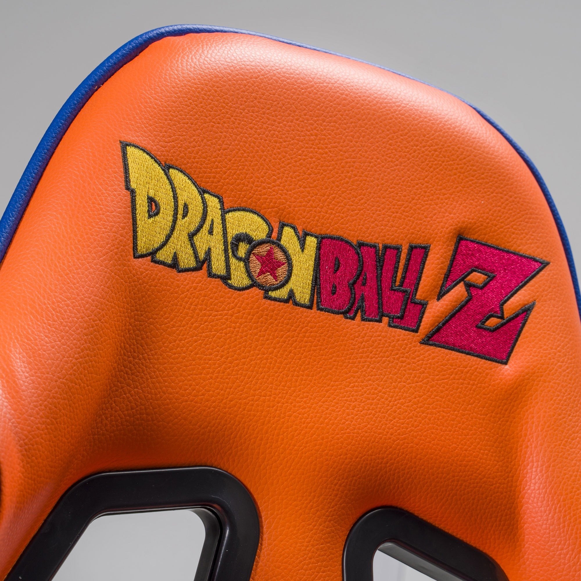 EAN 3701221701727 - Subsonic DBZ Silla para videojuegos de PC Asiento acolchado tapizado Gris, Naranja imagen 8