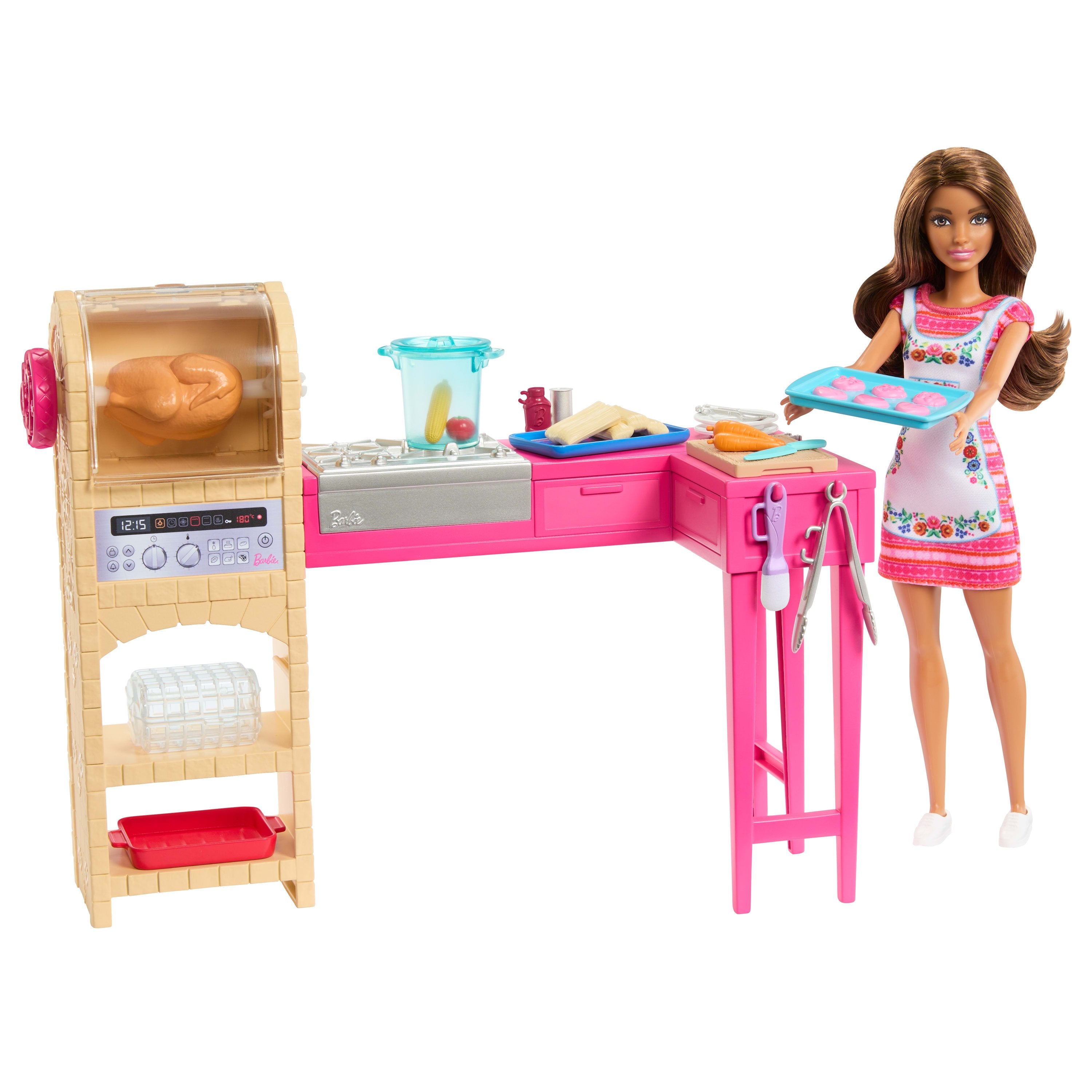EAN 194735275502 - Barbie JCT06 muñeca imagen 1