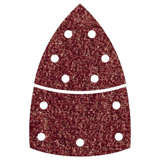 EAN 4006885181106 - wolfcraft GmbH 1811000 accesorio para lijadora 10 pieza(s) Hoja lijadora imagen 2