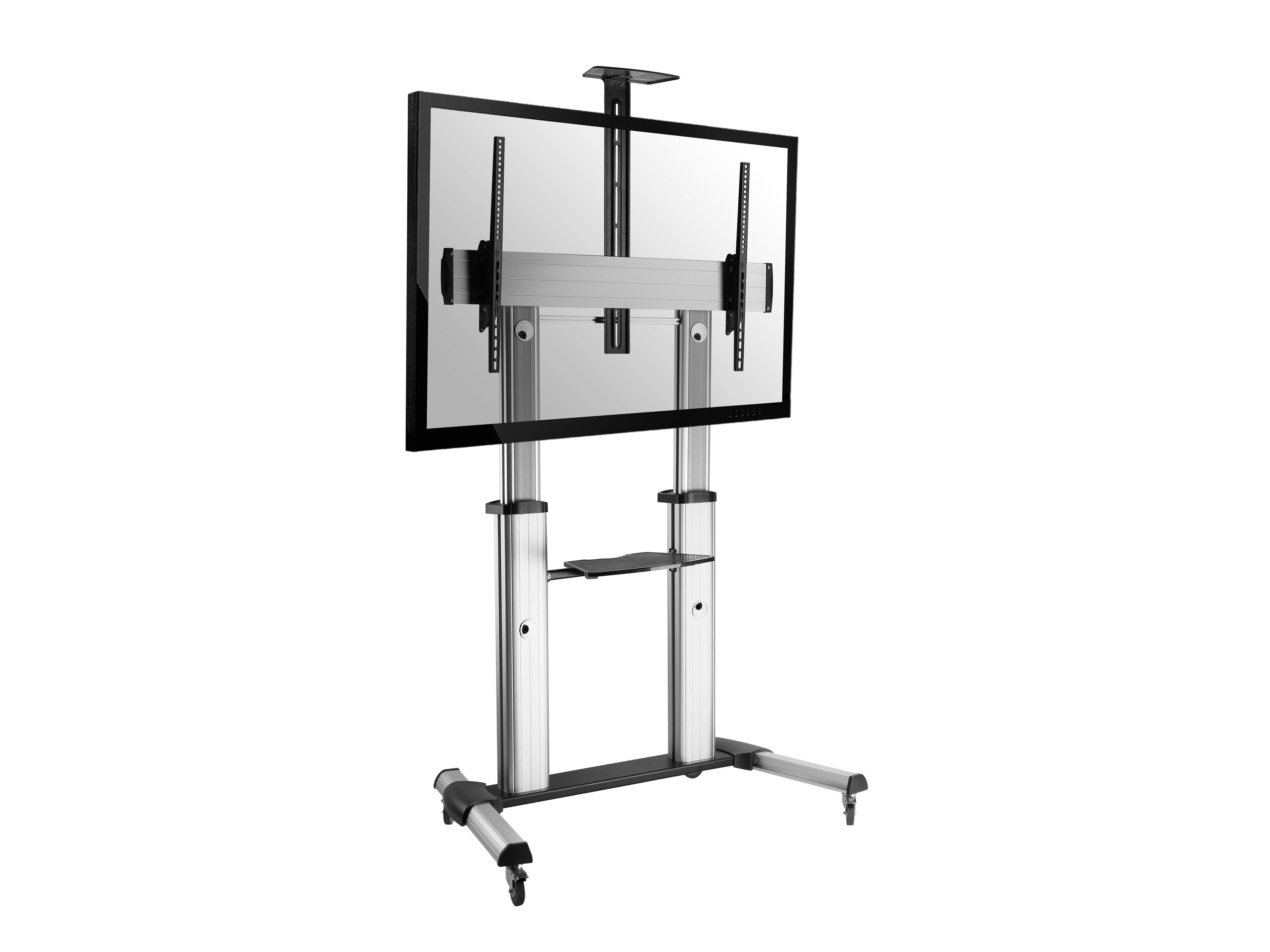 EAN 4015867206409 - Equip 650605 soporte para pantalla de señalización 2,54 m (100") Aluminio imagen 5