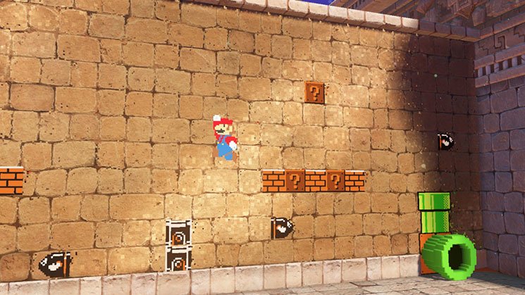 EAN 0045496420901 - Nintendo Super Mario Odyssey NSW Estándar Italiano Nintendo Switch imagen 4