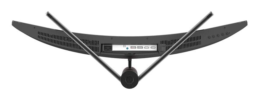 EAN 4262443280814 - LC-Power LC-M34-UWQHD-180-C pantalla para PC 86,4 cm (34") 3440 x 1440 Pixeles UltraWide Quad HD LCD Negr imagen 10