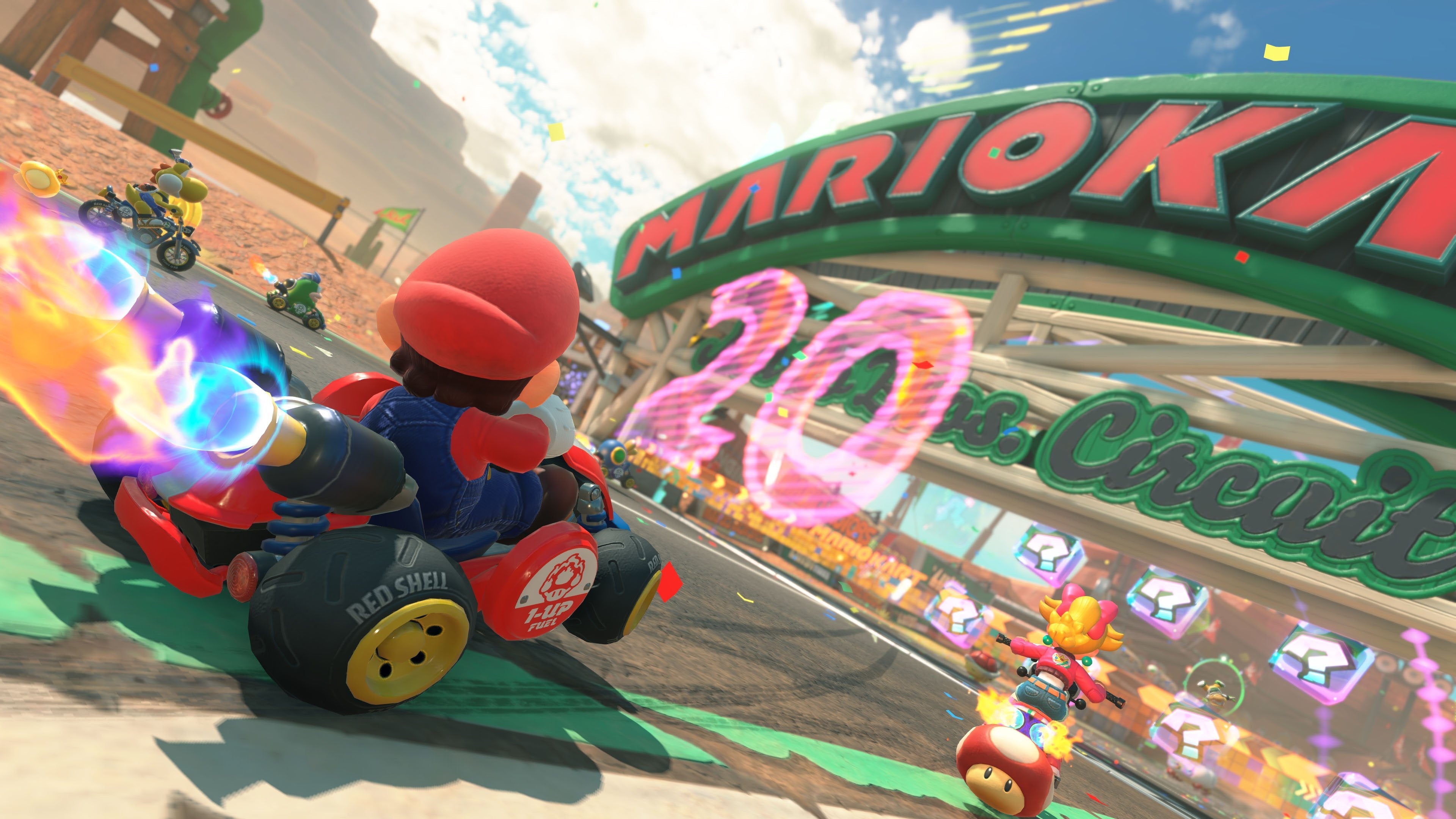EAN 0045496312374 - Nintendo Mario Kart World, Switch 2 Estándar Plurilingüe Nintendo Switch 2 imagen 33