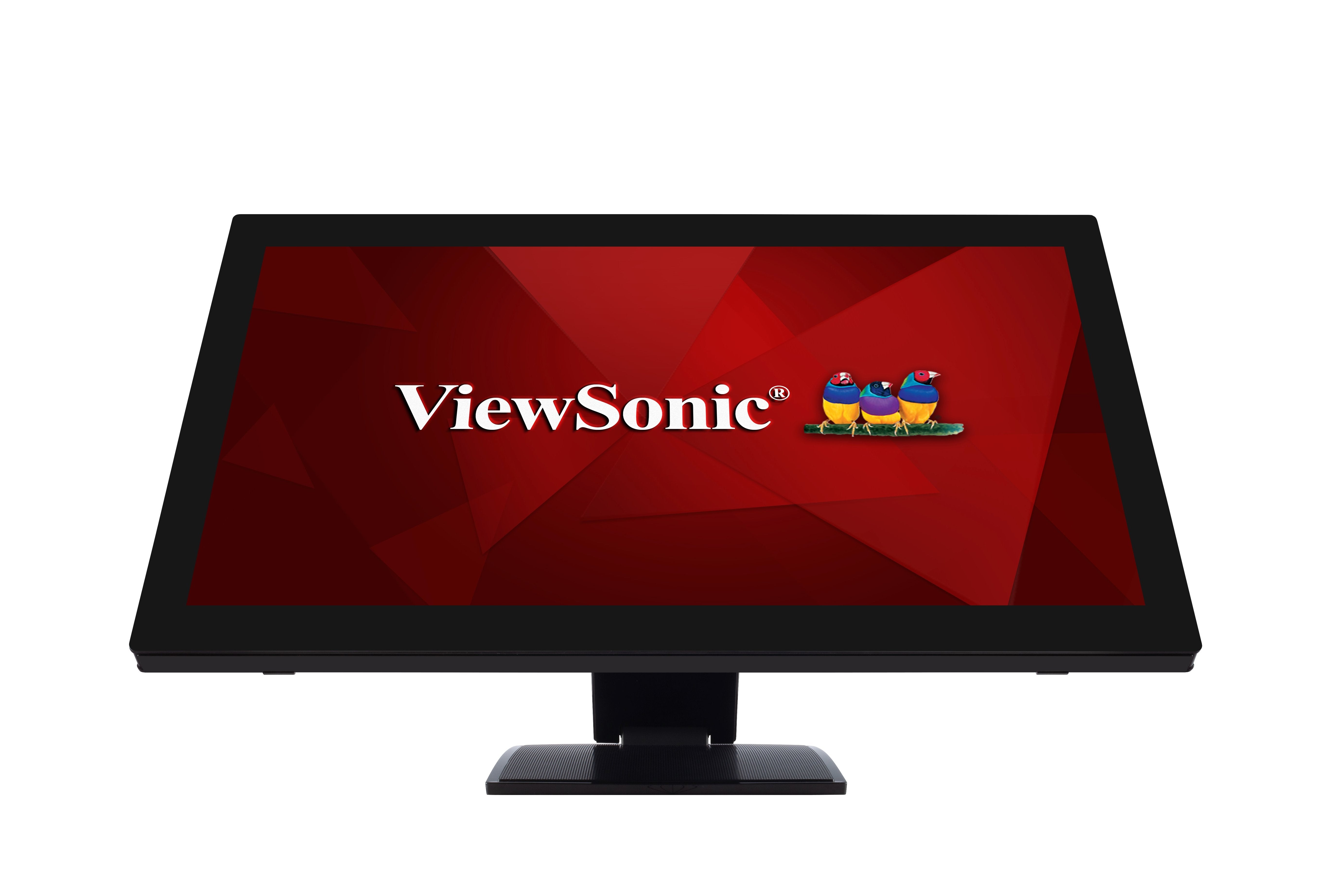 Monitor Viewsonic 27" Ips Led Touch