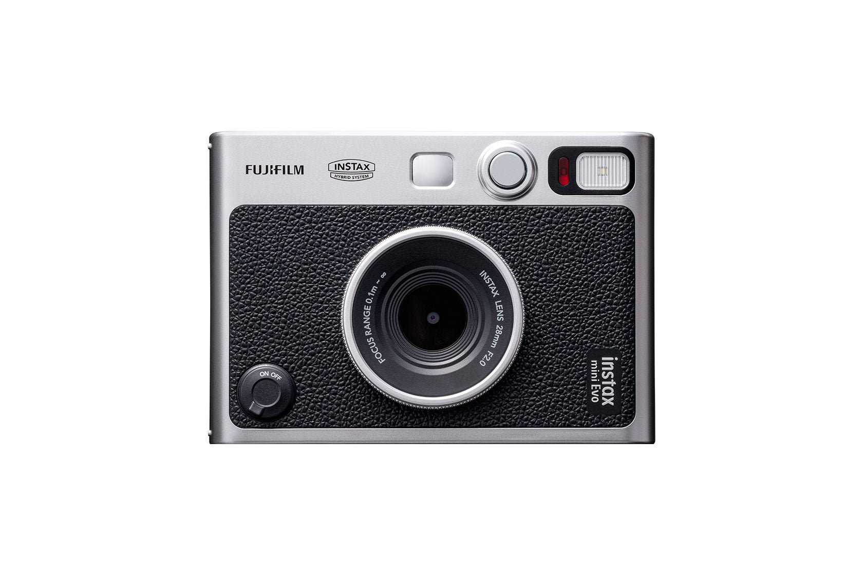 Cámara Instantánea Fujifilm Instax Mini Evo Negro
