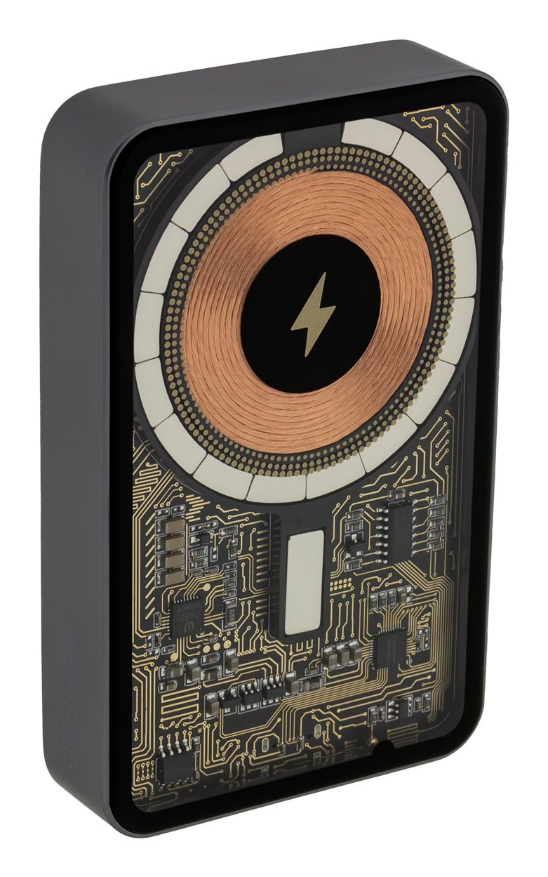 Patona 9992 Batería Externa Polímero De Litio 10000 Mah Negro