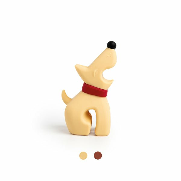 Ototo Buddy Sandstone Beige Spoon Holder & Steam Releaser