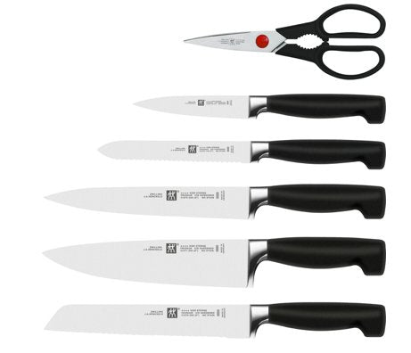EAN 4009839531200 - ZWILLING 35145-007-0 juego de cuchillos y cubertería de cocina 6 pieza(s) imagen 3