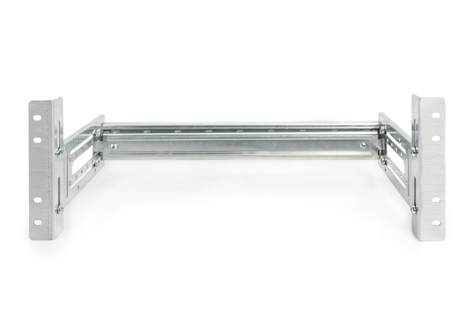 EAN 4016032456100 - Digitus DN-19-DIN-4U kit de montaje Plata Acero galvanizado imagen 4