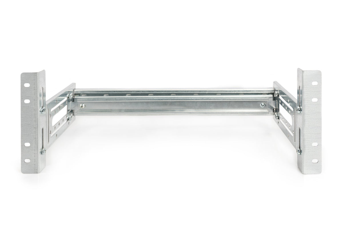 EAN 4016032456100 - Digitus DN-19-DIN-4U kit de montaje Plata Acero galvanizado imagen 5